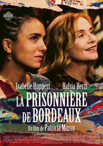 Affiche - La Prisonnière de Bordeaux